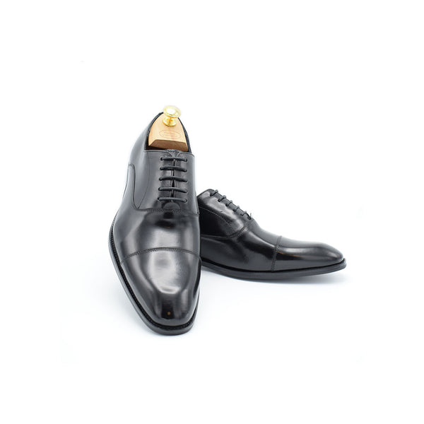Paolo Vandini Black Shoe