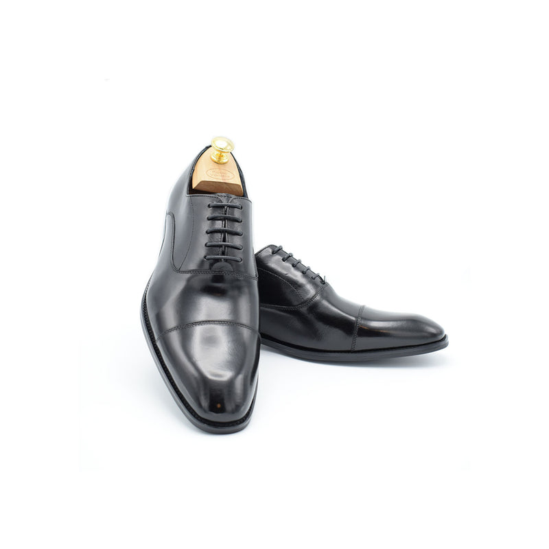Paolo Vandini Black Shoe
