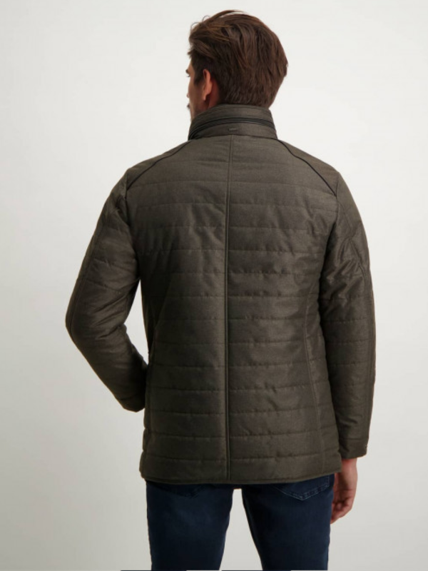 STATE OF ART SEPIA JACKET WITH INSERT