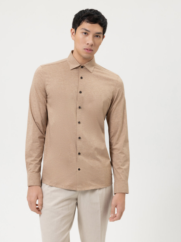 Olymp 24/Seven Natural Body Fit Shirt