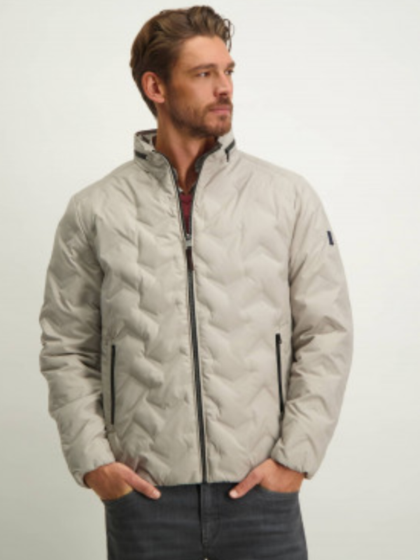 STATE OF ART STONE WATER REPELLENT JACKET