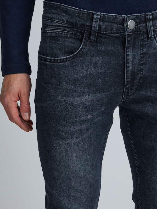 CASUAL FRIDAY Dark Denim JEANS