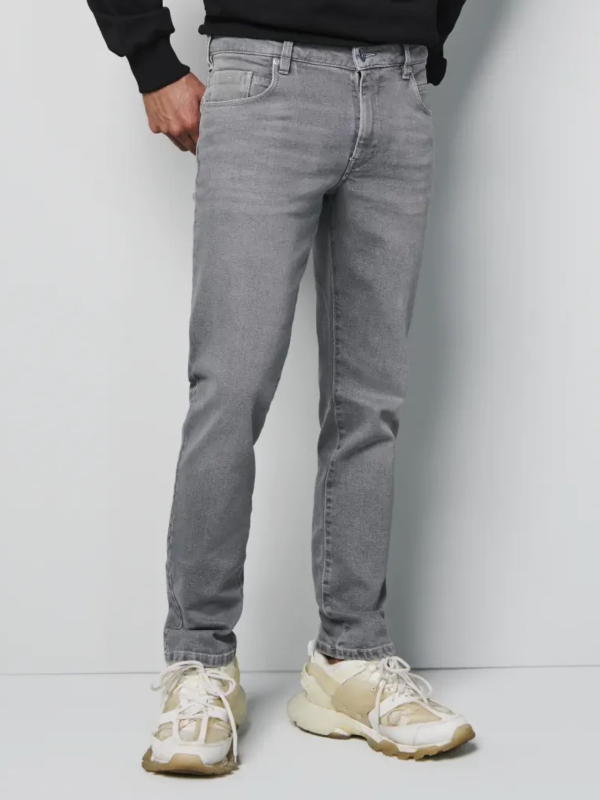 M5 Grey Stone Jeans