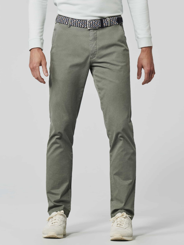 Meyer Bonn OLIVE Chino