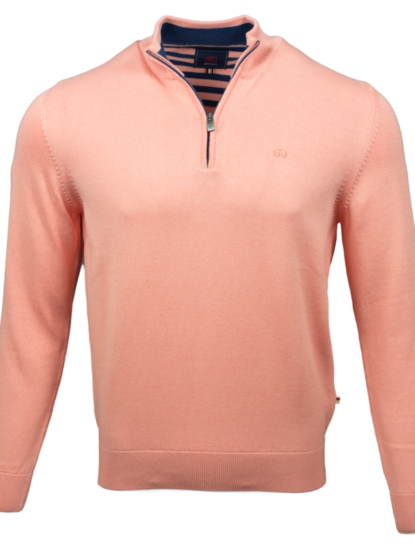 André Coral 1/4 Zip KNITWEAR