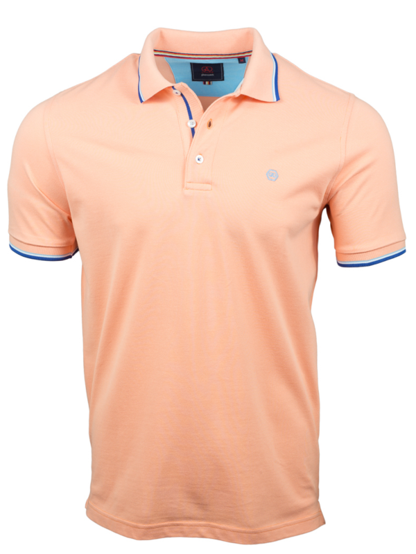 ANDRÉ APRICOT POLO