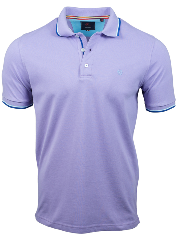 ANDRÉ LILAC POLO