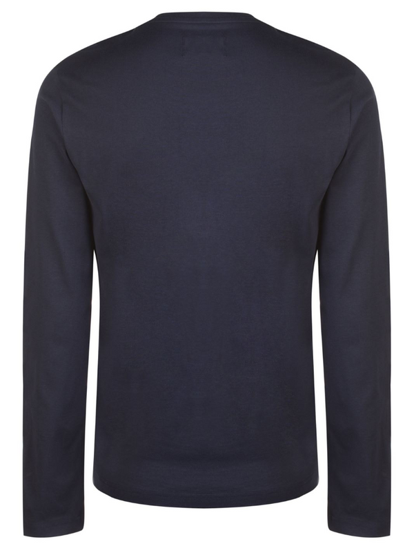 Original Penguin Navy Long Sleeve T-Shirt