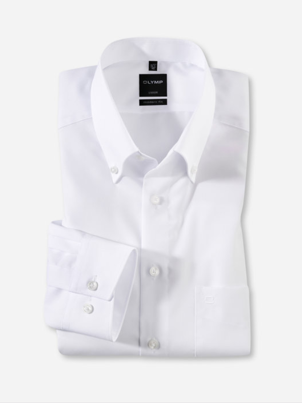 Olymp Modern Fit Button Down
