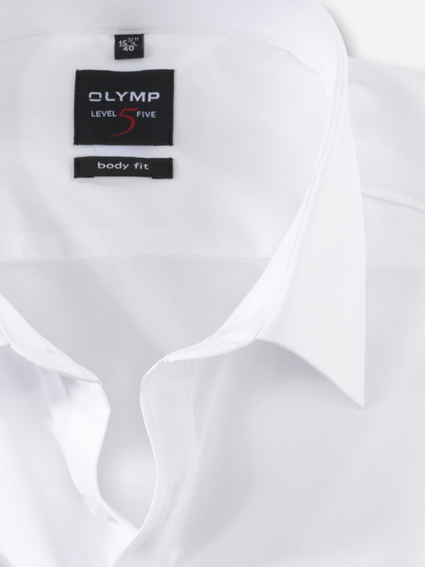 Olymp Body Fit Short Sleeve