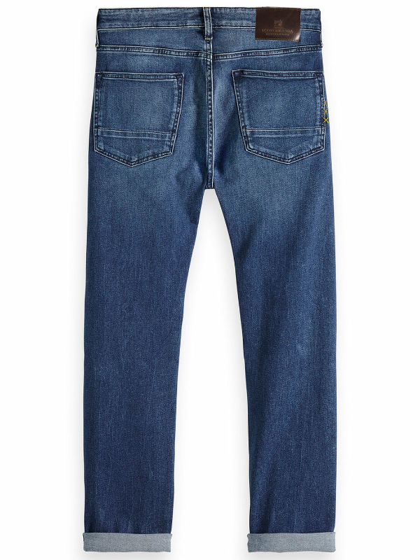 Scotch & Soda Get Knotted Vernon Jeans