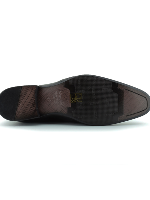 Paolo Vandini Black Shoe