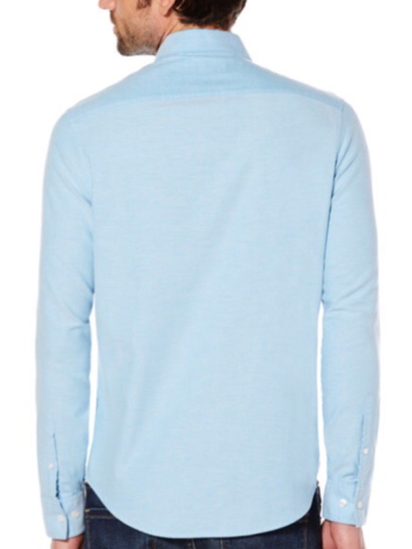 Original Penguin Blue Oxford Shirt