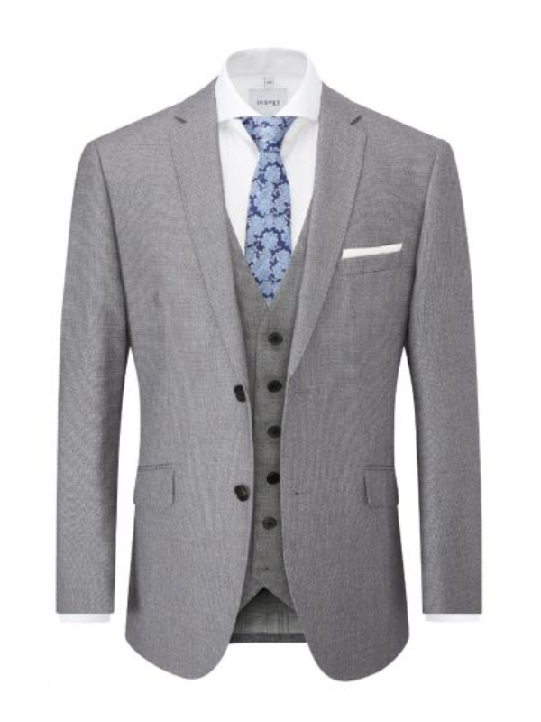 Skopes Harcourt Silver Grey Jacket