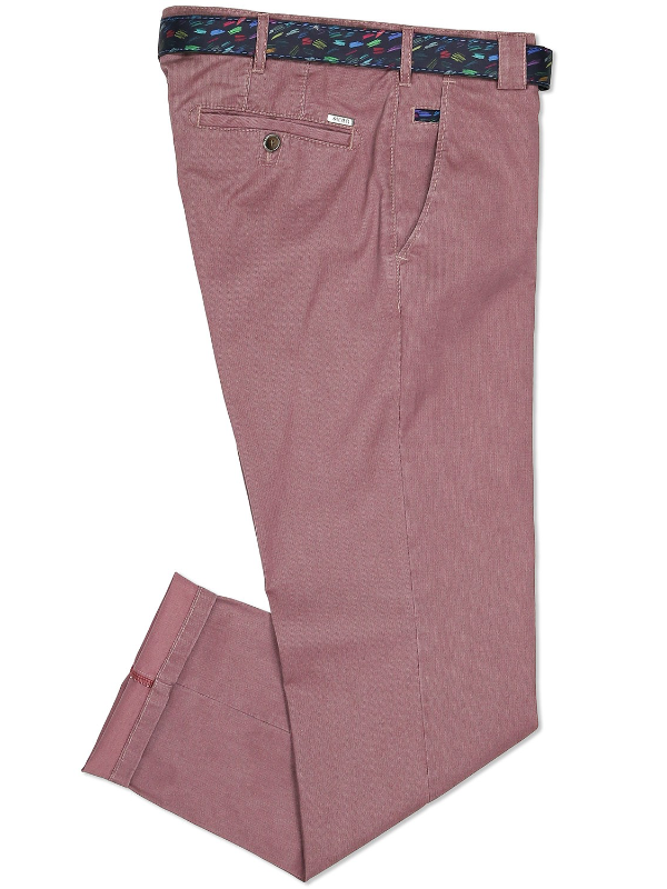 Meyer Roma Dark Pink Trousers