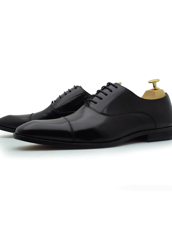 Paolo Vandini Black Shoe
