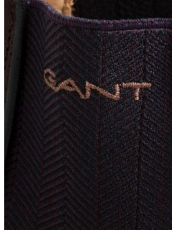 GANT Cognac Leather Chelsea Boot