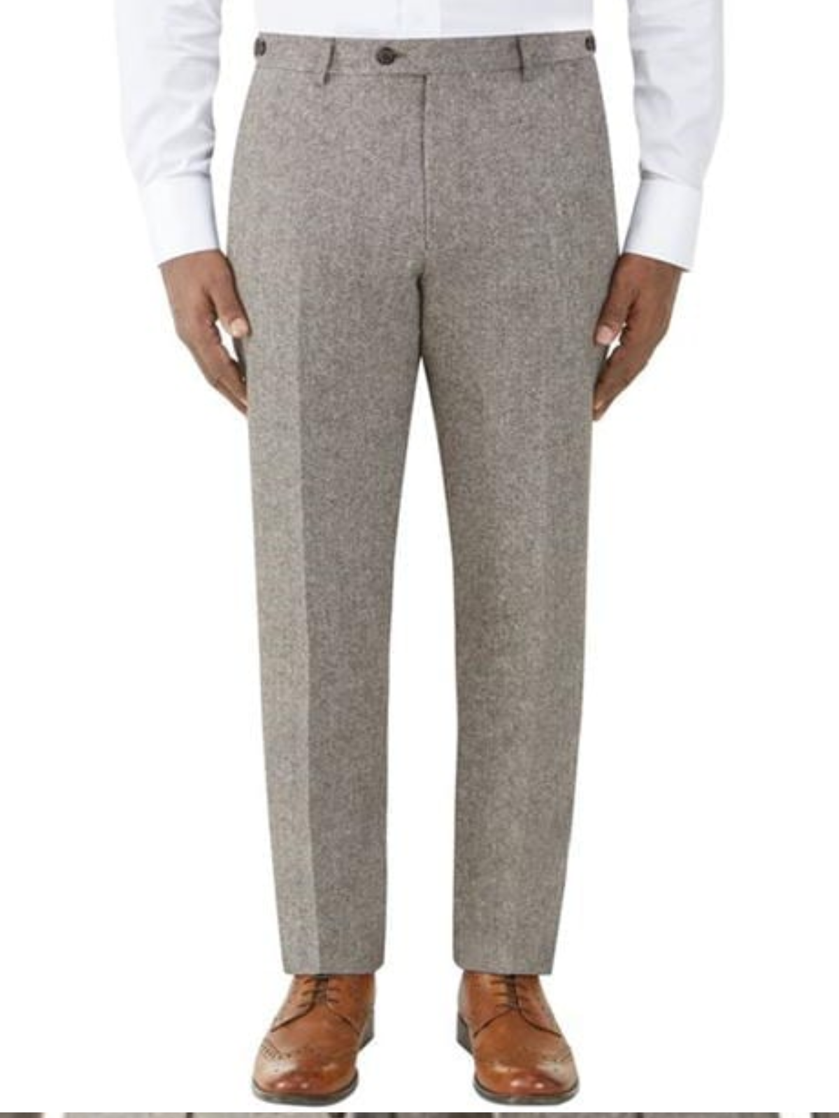 Skopes Grafton Stone Trousers – Wolf & West Menswear