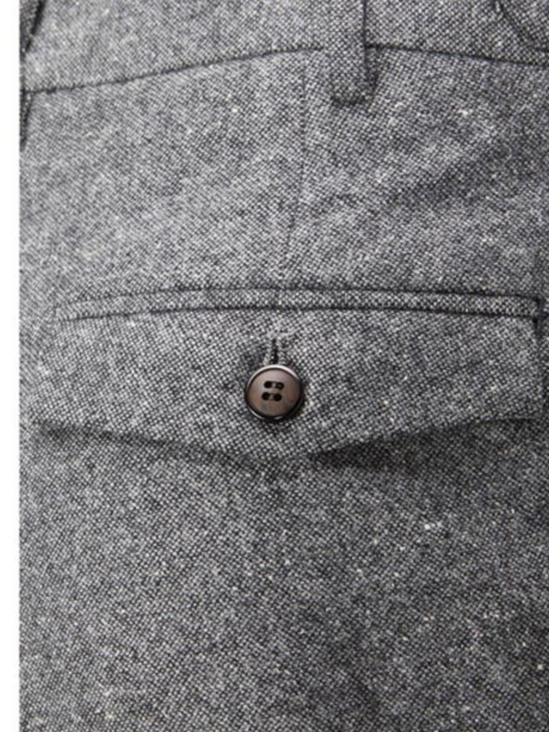 Skopes Grafton Grey Trousers