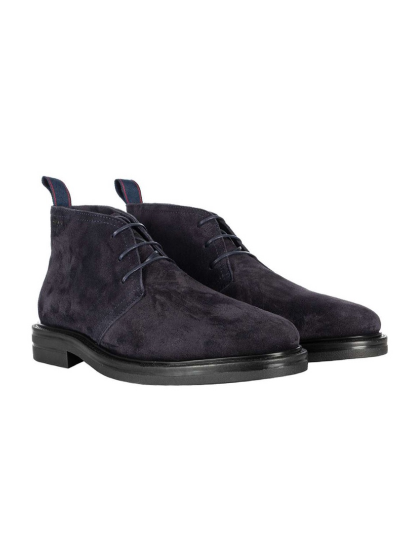 Gant 2025 suede boots