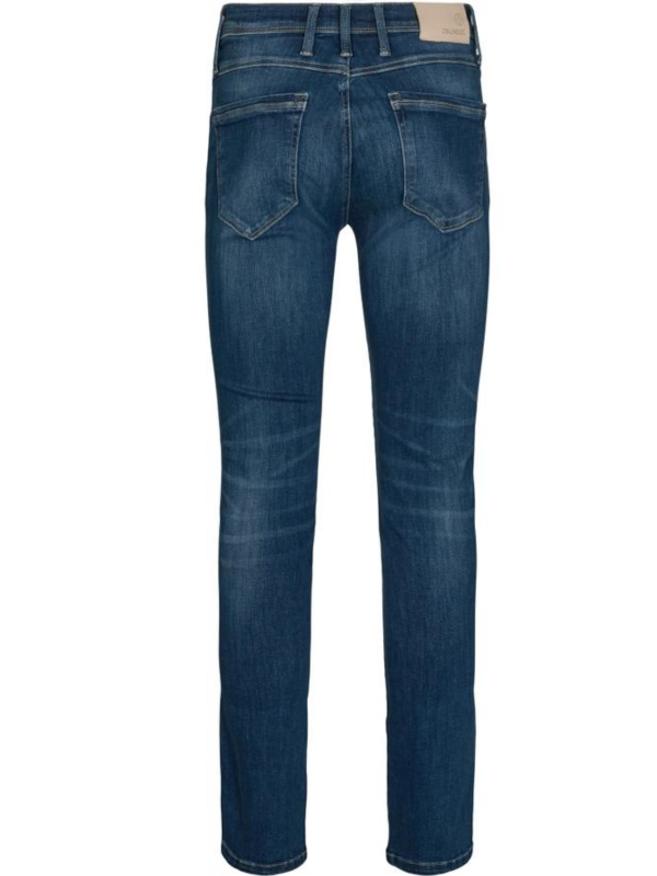 2BLIND2C Dark Blue Slim Fit Jeans