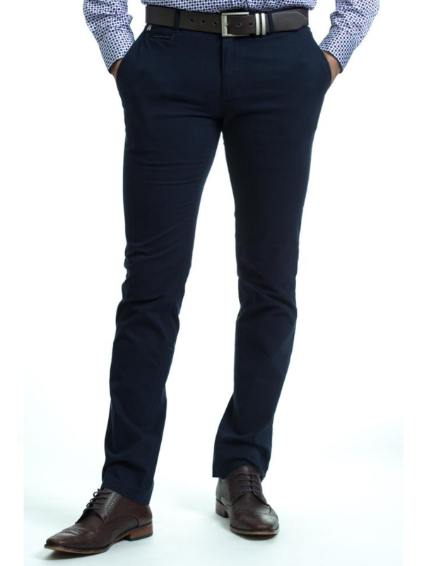 Andre Charcoal Trent Chino