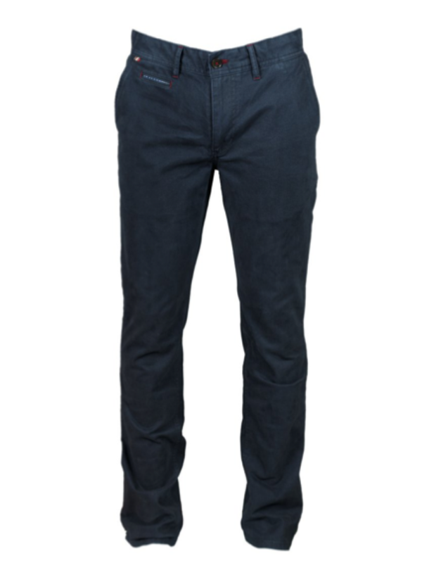 Andre Charcoal Trent Chino