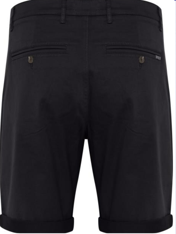 Tailored & Originals Black Chino Shorts