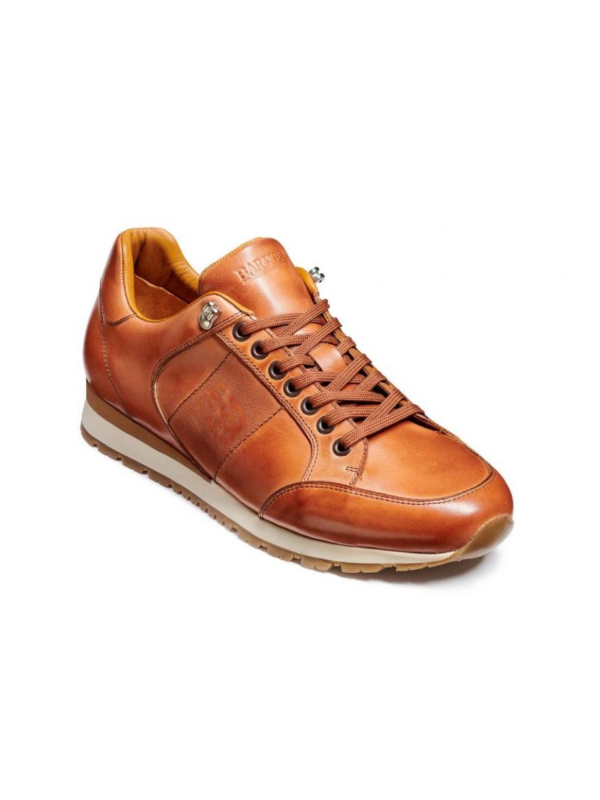 Barker Antique Rosewood Sneaker