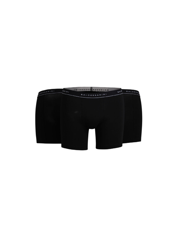 BALDESSARINI Black 3 Pack Boxer Short