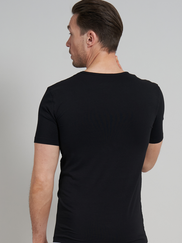 BALDESSARINI Black 2 Pack T-Shirt