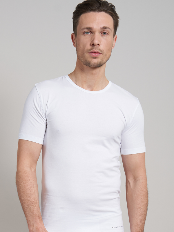BALDESSARINI White 2 Pack T-Shirt