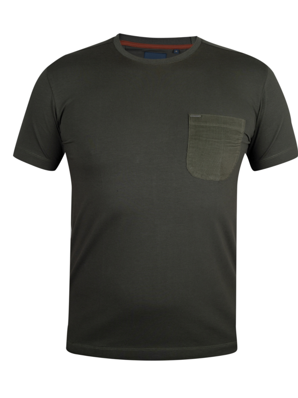 GUIDE LONDON Olive T-Shirt