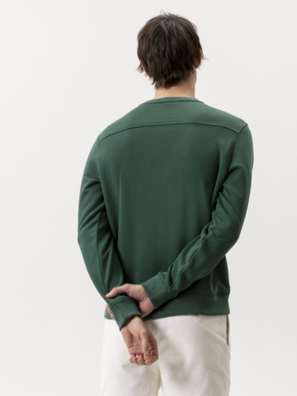OLYMP Dark Green Sweatshirt