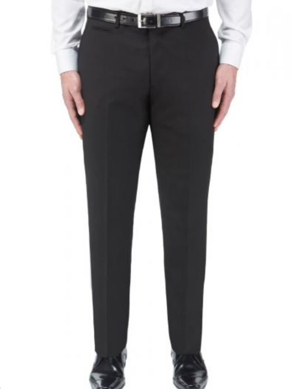 Skopes Madrid Black Tailored Trousers