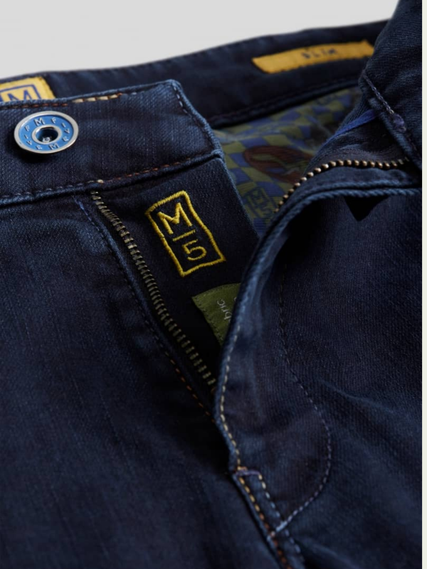 M5 Dark Denim Jeans