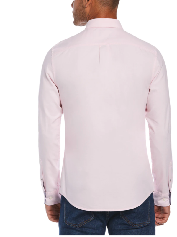 Original Penguin Parfait Pink Oxford Shirt