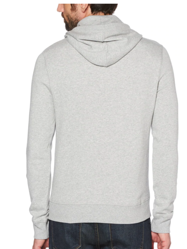 Original Penguin Grey Hoodie Sweatshirt