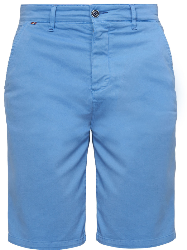 André Cobalt Blue Shorts