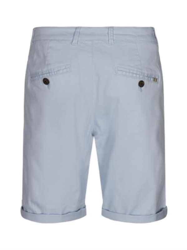 Tailored & Originals Blue Chino Shorts