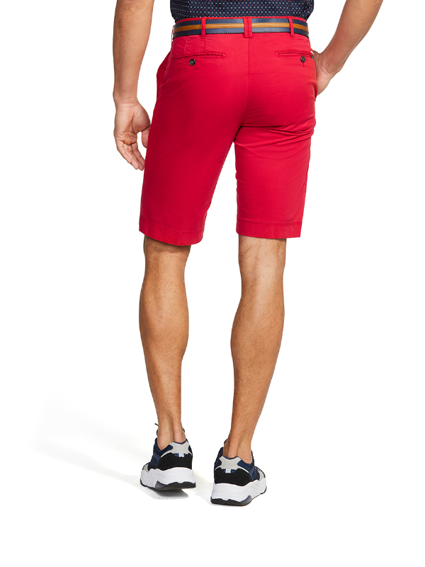Meyer Red Palma Shorts