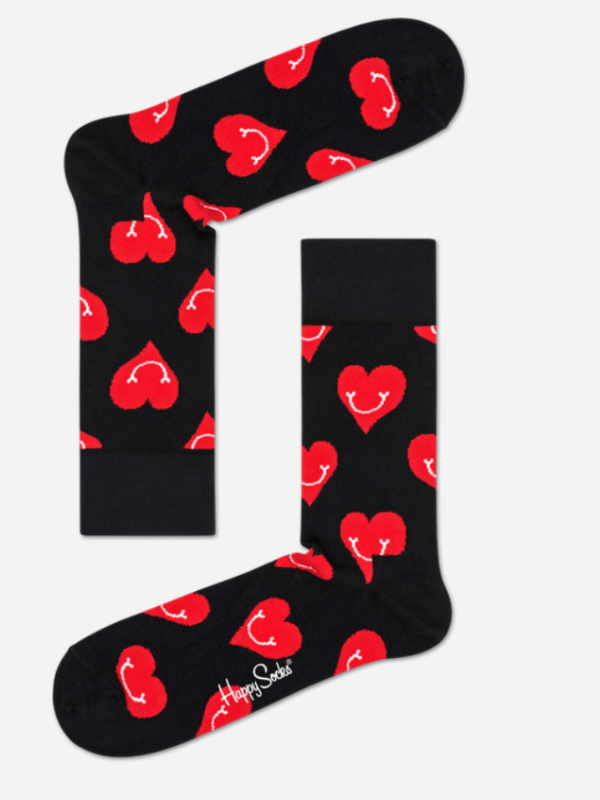 Happy Sock I Love You Gift Box Socks