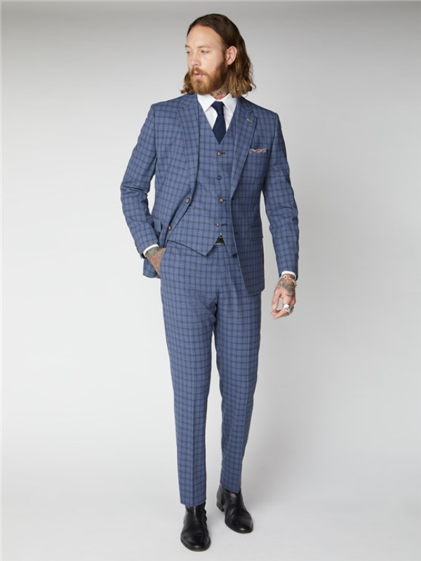 Gibson London Wolf West Menswear