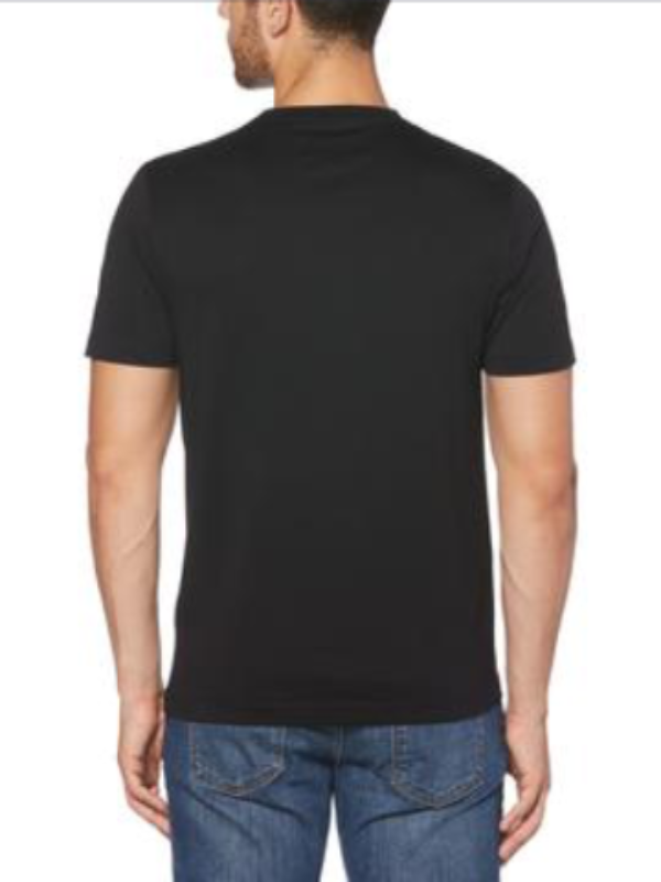 Original Penguin Black Crewneck T-Shirt