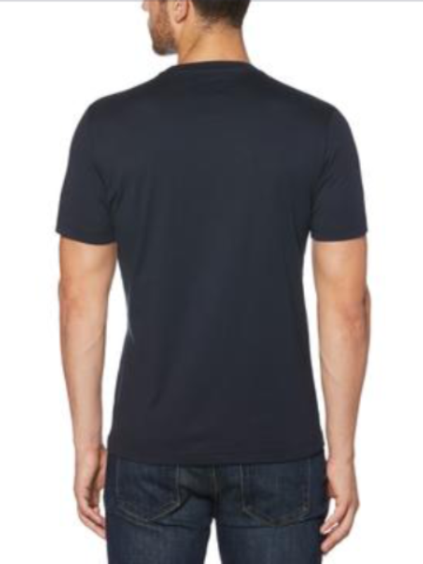 Original Penguin Navy Crewneck T-Shirt