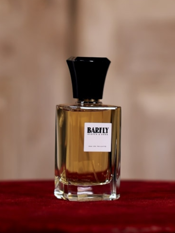 Barfly scotch and discount soda