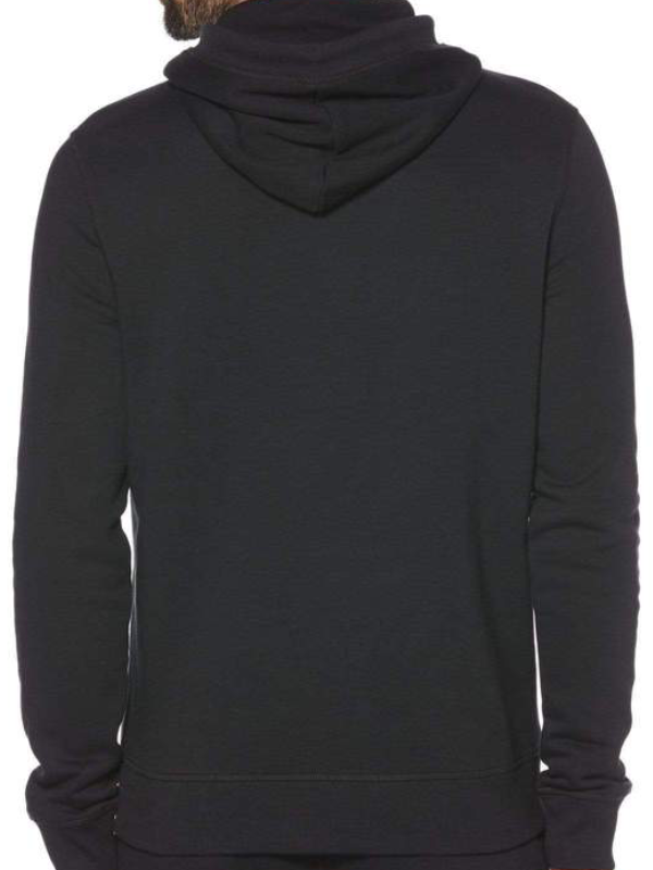 Original Penguin Black Hoddie Sweatshirt