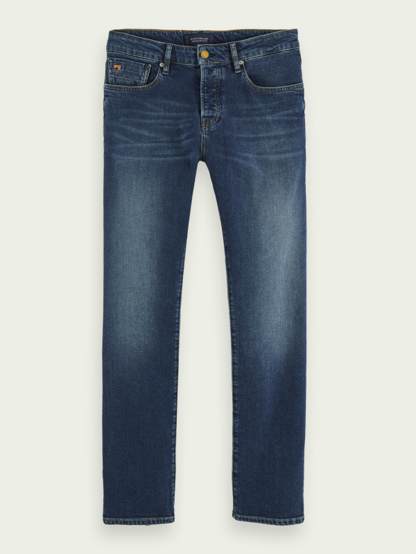 Scotch & Soda Vernon - Blauw Sunset – Wolf & West Menswear