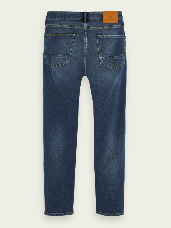 Scotch & Soda Vernon - Blauw Sunset – Wolf & West Menswear