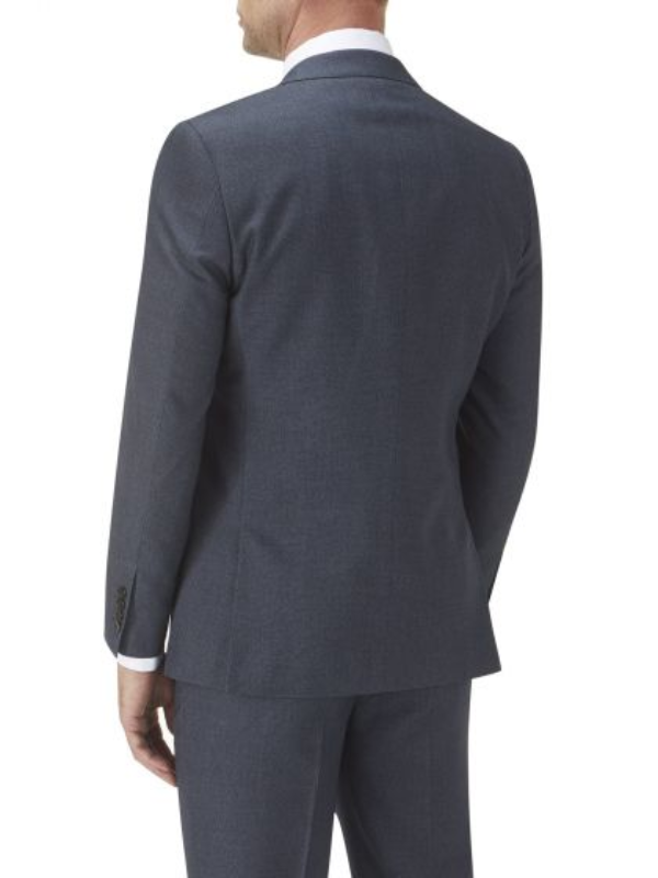 Skopes Harcourt Blue Slim Fit Jacket